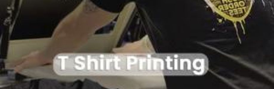 T Shirt Printers London Cover Image