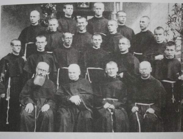 St. Maximilian Kolbe – August 1, 2024 | Deaconjohn1987's Blog