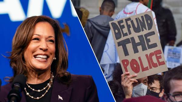 Kamala Harris hit for her role in promoting IRA funding of 'anti-American' groups | Fox News