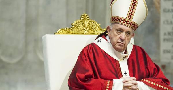 Pope finally condemns Olympic Opening Ceremony for not including an abortion too • Genesius Times