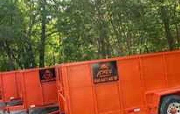 Why Dumpster Rentals Are Crucial for Your Yard Cleanup