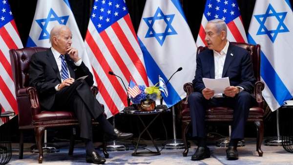NEW: Angry and 'Emotional' Joe Biden Demands Israel Surrender to Hamas, Pledges to Pull American Support – RedState