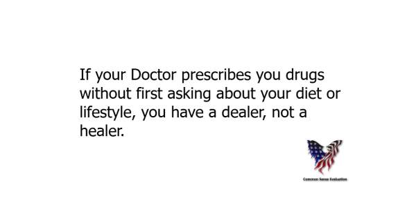 Your Doctor - Common Sense Evaluation
