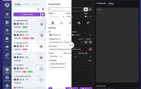 How Multi-Accounting Works in E-commerce