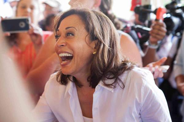 NAACP poll claims black voters are more excited to vote for Kamala Harris in 2024 than they were for Barack Obama in 2008 ? | Not the Bee