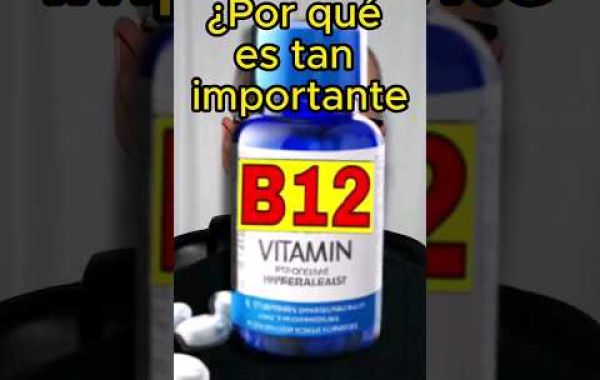 Hidroxil B1-B6-B12: ¿Realmente engorda? Descubre la verdad sobre este suplemento CMM