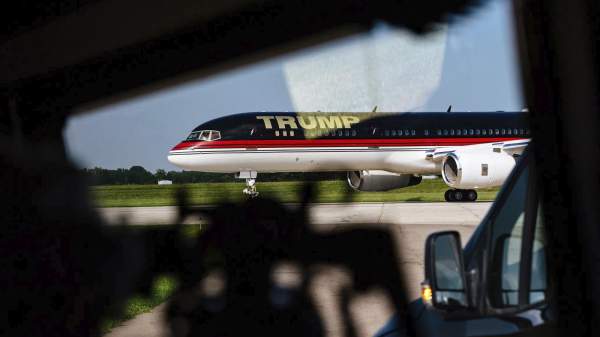 Report: Informants Claim Trump’s Plane Targeted for Assassination — 9 Surface-to-Air Missiles Smuggled into US - Truth Press