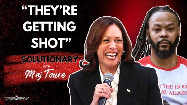 Kamala Harris Claims She'll Shoot Intruders - YouTube