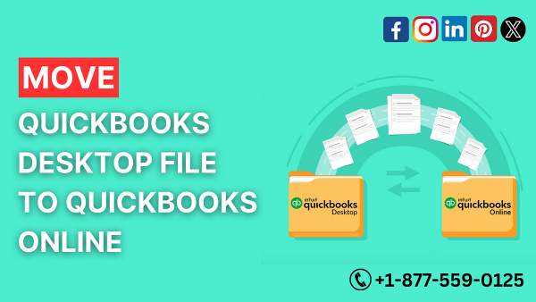 Move QuickBooks Desktop File to QuickBooks Online | Medium