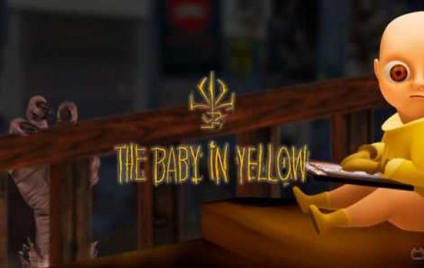 The baby in yellow is one of the most played games on mobile devices right now.