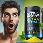 Nitric Boost Ultra Powder Nitric Boost Ultra Powder Profile Picture