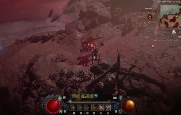 Diablo 4 provides you incentives in the tens of thousands