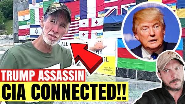 Trump Shooter has CIA Connections! - YouTube