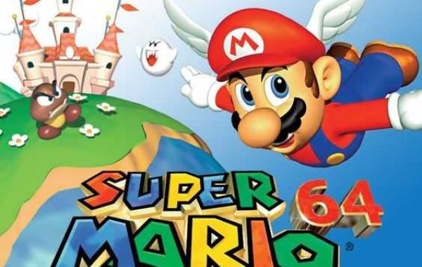 Super Mario 64: A Joyful Journey to Meaningful Free Time