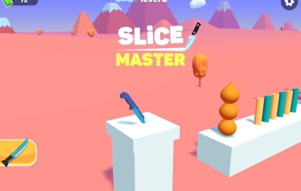 Become a Slicing Master in Slice Master