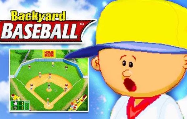 Backyard Baseball