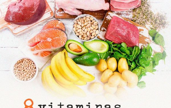 Complejo de vitamina B: beneficios, dosis y efectos secundarios