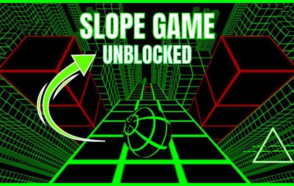 Slope Game - Fun online video game