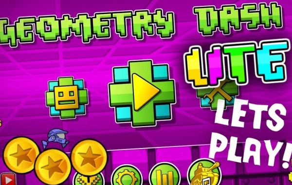 Geometry Dash Lite: A Fun and Challenging Platformer