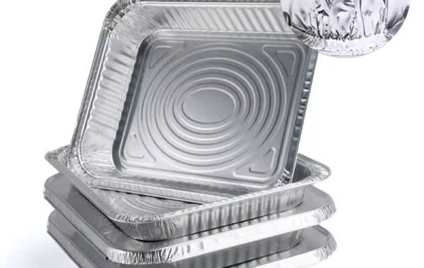 Aluminum Foil Container Manufacturer