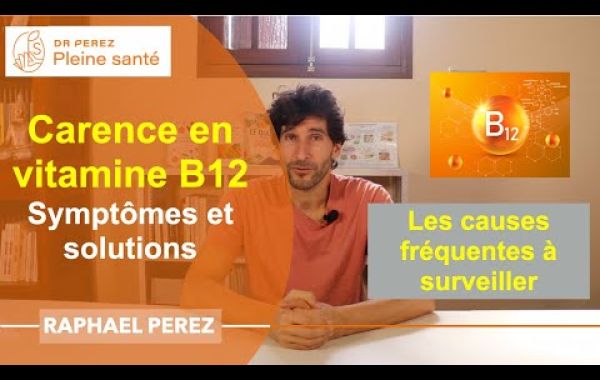 ¿Cuándo son necesarias las inyecciones de vitamina B12?