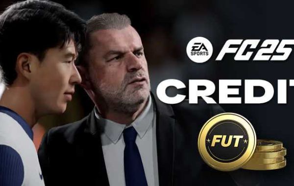 Il Miglior Sito per Acquistare Crediti EA FC 25