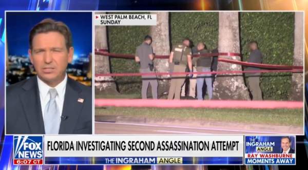 Florida Governor Says FBI Blocked State Investigators From Trump Assassination Crime Scene - The Last Refuge