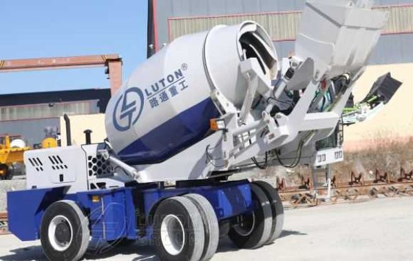 Maintenance And Upkeep Of Hydraulic System For Concrete Self Loading Mixer Truck