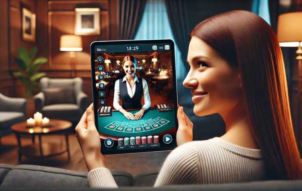 The Allure of Online Baccarat