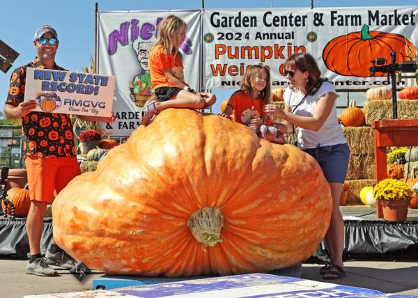 Oh dear gourd! | TheFencePost.com