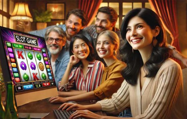 The Exciting World of Online Slots