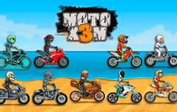 Moto X3M: The Ultimate Racing Challenge