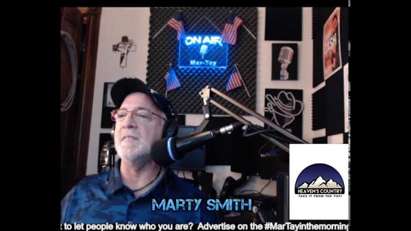 It's time for Mar-Tay in the Morning on Heaven's Country! - YouTube