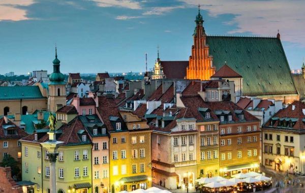 Where to Go in Warsaw: A Comprehensive Guide to Poland’s Capital