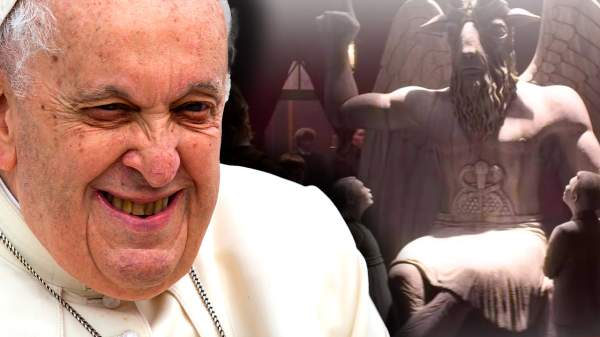 Pope Francis Declares Jesus Is a Liar, and Lucifer is Son of God - The People's Voice