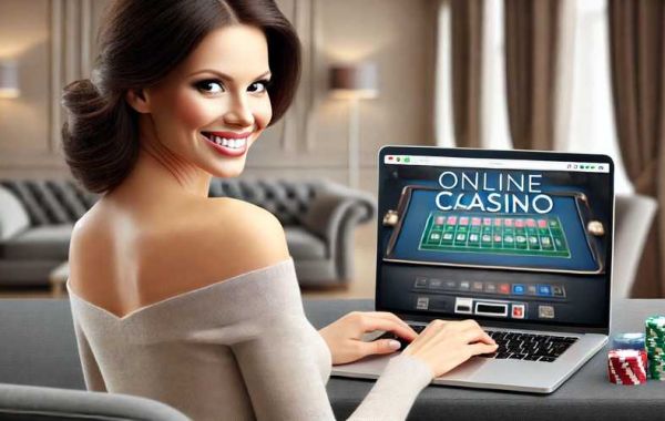 The Thrill of Online Casinos