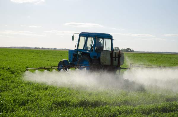 The emasculation of the American male: Testosterone-crushing chemical herbicide banned in Europe gets sprayed freely on U.S. crops and ends up in our food