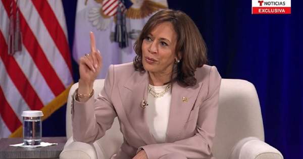 Why commie Kamala ignores the reality of the past