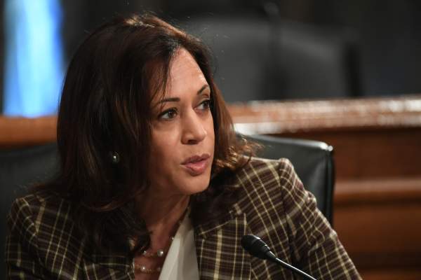 Some Questions for Kamala Harris About Eligibility | Opinion - Newsweek