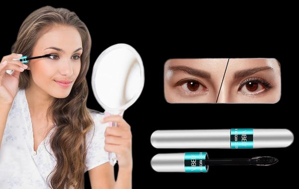 8 Mesmerizing Examples Of How To Use Vibely Mascara