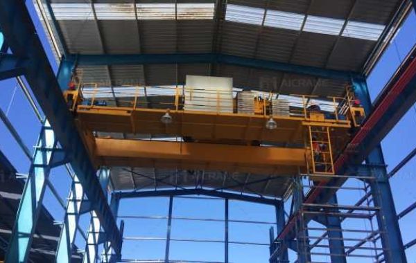 The Price of a 50 Ton Overhead Crane in Different Industries