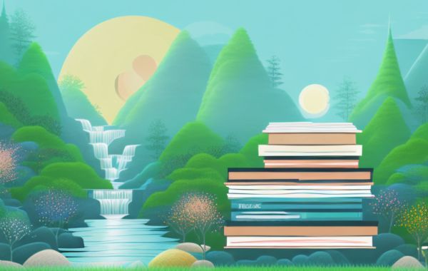 How E-Books Can Help You Cultivate Mindfulness and Inner Peace