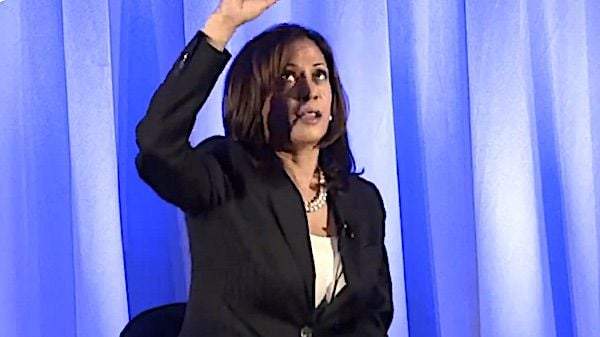 'LMAO Kamala didn't even write her own book!' Harris now accused of plagiarism * WorldNetDaily * by Bob Unruh