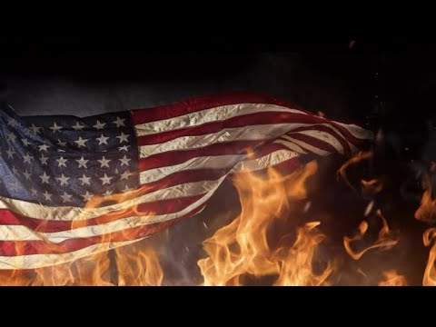 Battle For America, The World's On Fire! - YouTube