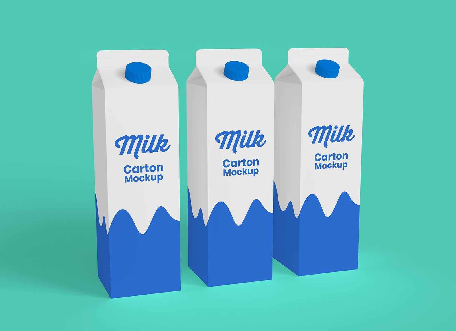 Milk Carton Boxes