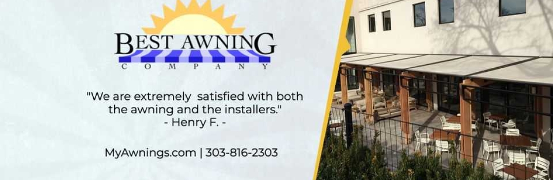 Best Awning Company Cover Image