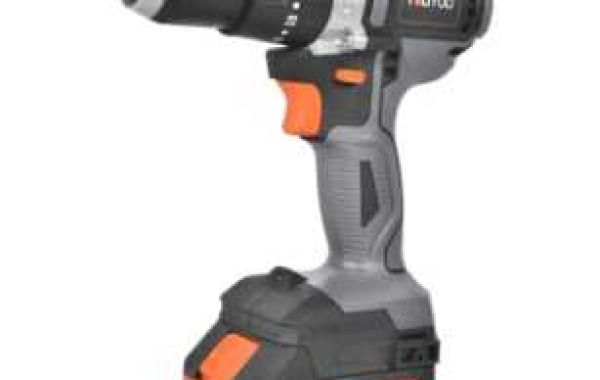 The Convenience of Cordless Tools: Empowering Your DIY Projects