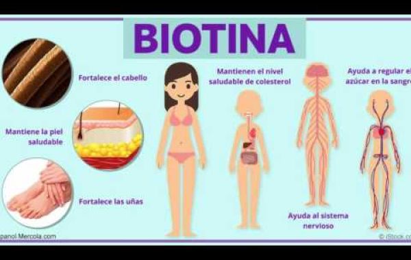 Descubre cómo la biotina protege tu salud: La clave para prevenir enfermedades