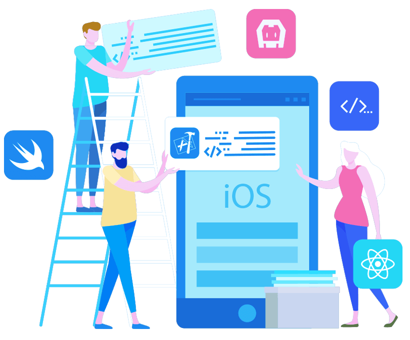 iOS app development for startups 