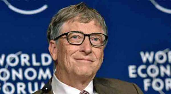 Bill Gates Planning '2nd Pandemic' Before Trump's Inauguration